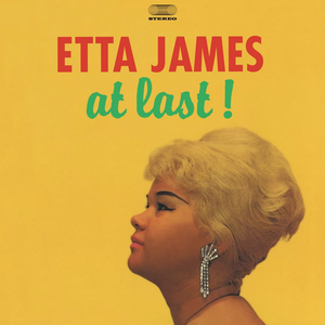 James, Etta/At Last! (Blue Vinyl) [LP]