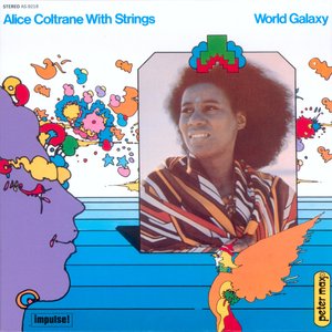 Coltrane, Alice/World Galaxy [LP]