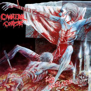 Cannibal Corpse/Tomb Of The Mutilated [CD]