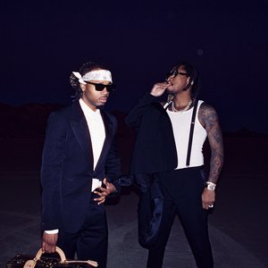 Future & Metro Boomin/We Don't Trust You (Cover #1) [CD]