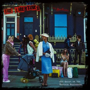 Libertines, The/All Quiet On The Eastern Esplanade (Indie Exclusive) [LP]