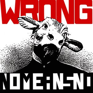 Nomeansno/Wrong (Red Vinyl) [LP]