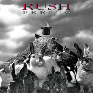 Rush/Presto (Indie Exclusive) [LP]