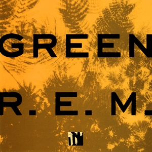 R.E.M./Green [LP]
