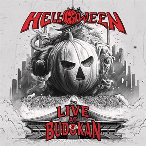Helloween/Live At Budokan (Limited 3LP Pumpkin Orange Vinyl) [LP]
