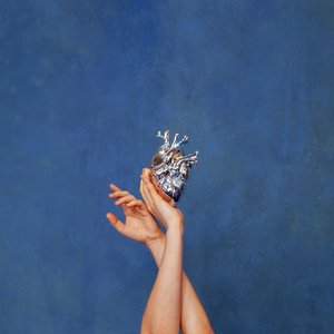 Aurora/What Happened To The Heart? (Indie Exclusive Sea Blue Vinyl) [LP]