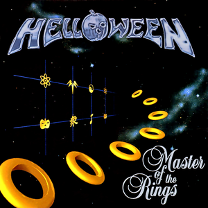 Helloween/Master Of The Rings (2024 Remaster) [CD]