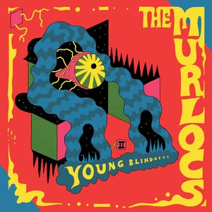 Murlocs, The/Young Blindness (Splatter Vinyl) [LP]