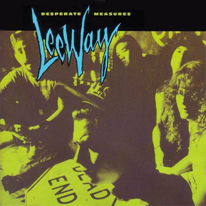 Leeway/Desperate Measures [LP]