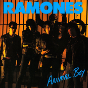 Ramones/Animal Boy (Rocktober Edition) [LP]