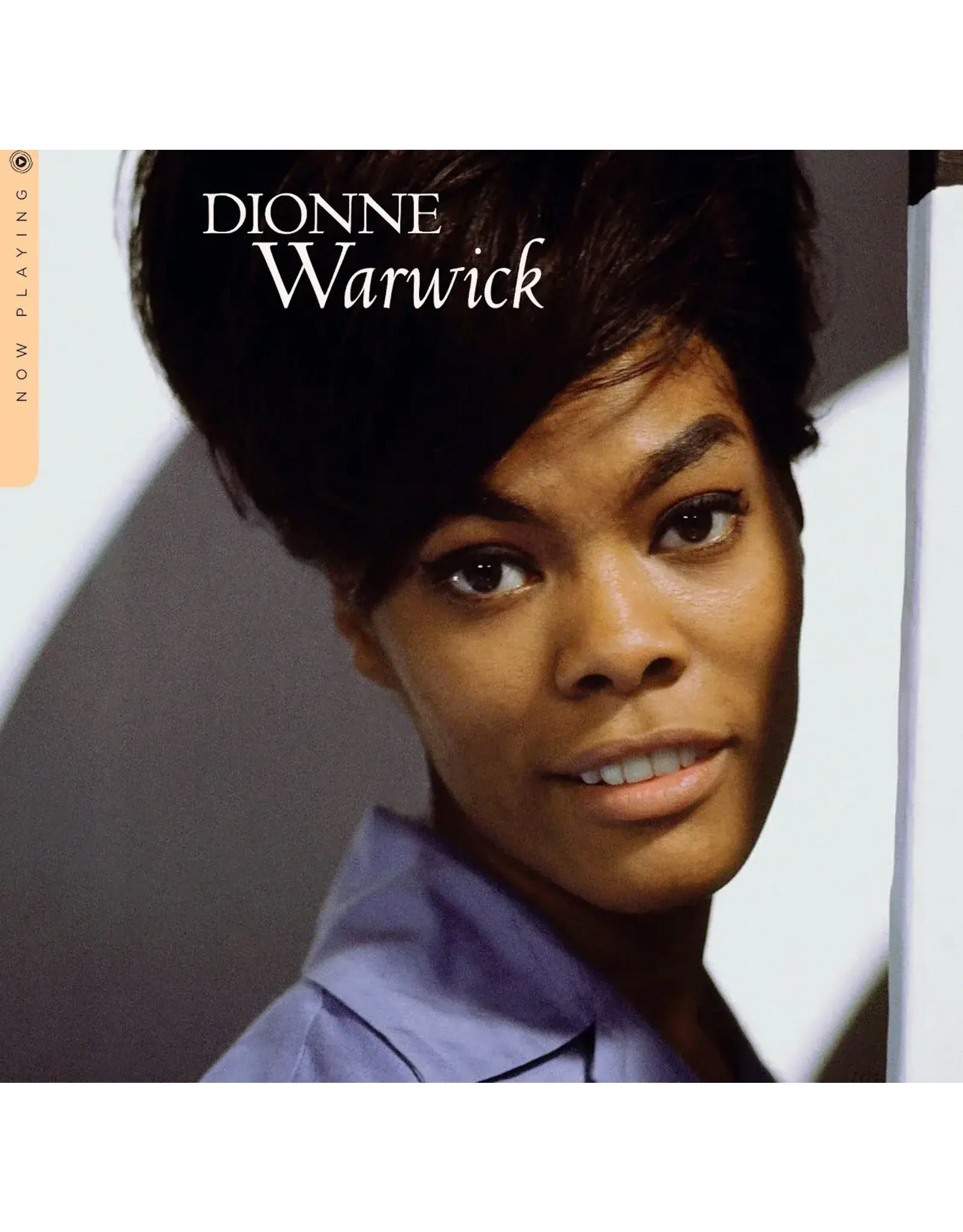 Warwick, Dionne/Now Playing (Milky Clear Vinyl) [LP]