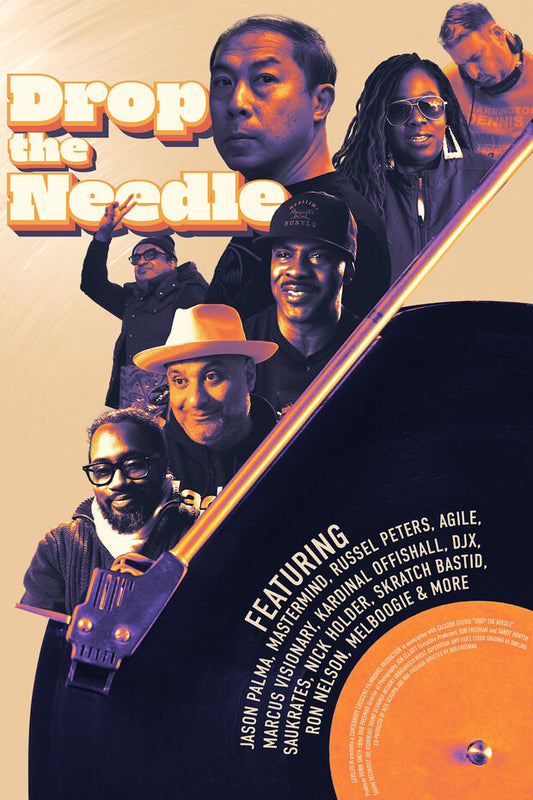 Drop The Needle [DVD]