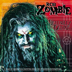 Zombie, Rob/Hellbilly Deluxe [CD]