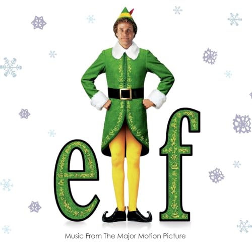 Soundtrack/Elf (Violet Vinyl) [LP]