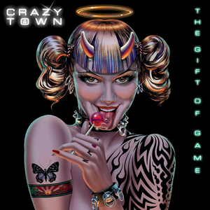 Crazy Town/The Gift of Game (25th Ann. Red Devil Velvet Vinyl) [LP]