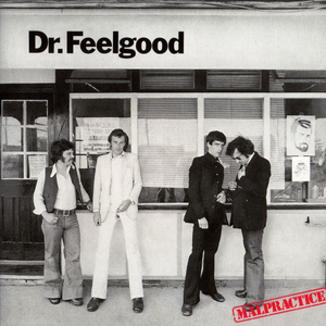 Dr. Feelgood/Malpractice [LP]