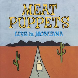 Meat Puppets/Live In Montana [LP]