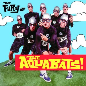 Aquabats/The Fury Of The Aquabats! (Indie Exclusive Fiesta Red Vinyl) [LP]