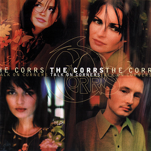 Corrs, The/Talk On Corners (Gold Vinyl) [LP]