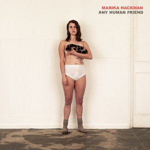 Hackman, Marika/Any Human Friend [LP]