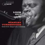 Turrentine, Stanley/Look Out [LP]
