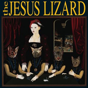 Jesus Lizard/Liar [LP]