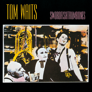 Waits, Tom/Swordfishtrombones (Opaque Canary Vinyl) [LP]