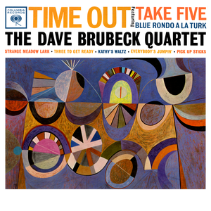 Dave Brubeck Quartet, The/Time Out [LP]
