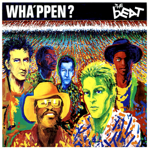 English Beat, The/Wha'ppen? (Expanded) [CD]