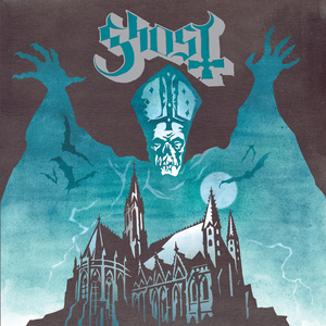 Ghost/Opus Eponymous (Rosewood Coloured Vinyl) [LP]