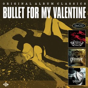 Bullet For My Valentine/Original Album Classics [CD]