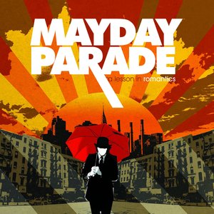 Mayday Parade/A Lesson In Romantics (Coke Bottle Clear) [LP]