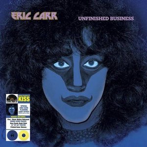 Carr, Eric/Unfinished Business (Deluxe Edition) [CD]