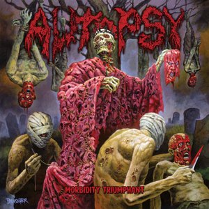 Autopsy/Morbidity Triumphant [CD]