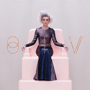 St. Vincent/St. Vincent [CD]