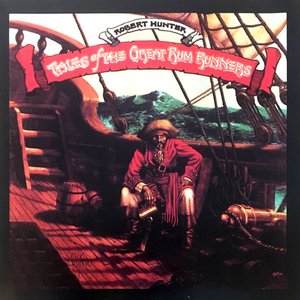 Hunter, Robert/Tales Of The Great Rum Runners (Deluxe Edition) [CD]