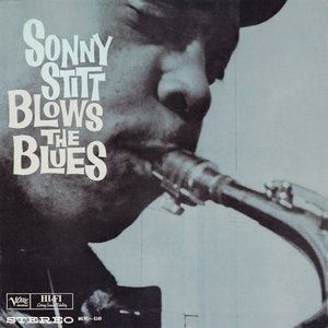 Stitt, Sonny/Blows The Blues (Verve Acoustic Sounds Series) [LP]