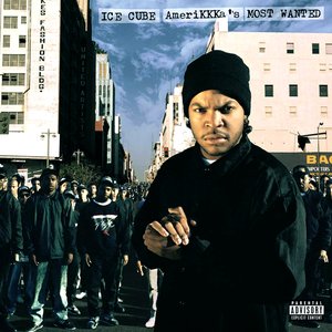 Ice Cube/AmeriKKKa's Most Wanted [LP]