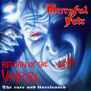 Mercyful Fate/Return Of The Vampire [LP]