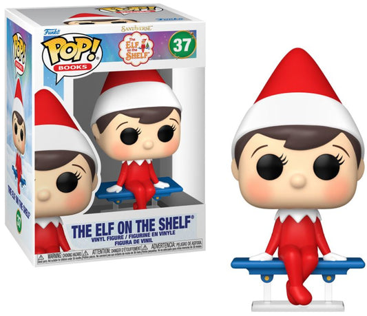 Pop! Vinyl/Elf On The Shelf [Toy]