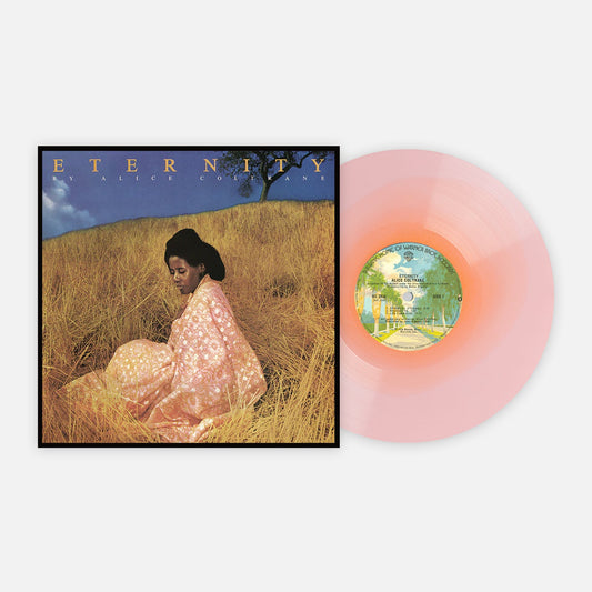 Coltrane, Alice/Eternity (VMP Orange-In-Pink Vinyl) [LP]