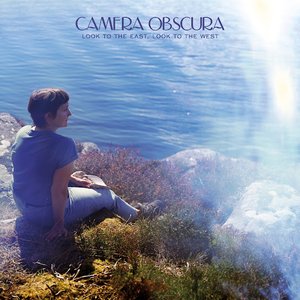 Camera Obscura/Look To The East, Look To The West (Baby Blue/White Galaxy Vinyl) [LP]