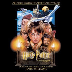 Soundtrack (John Williams)/Harry Potter And The Philosopher's Stone [LP]