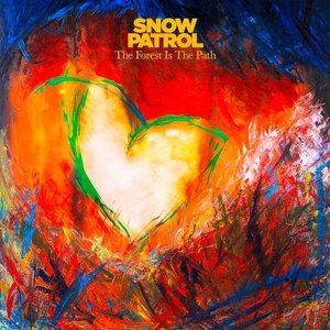 Snow Patrol/The Forest Is The Path (Limited Hardback Book Edition) [CD]