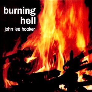 Hooker, John Lee/Burning Hell [LP]