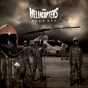 Hellacopters/Head Off [CD]