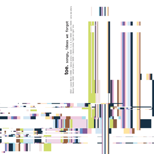 toe/Songs, Ideas We Forgot (Eraser Smudge Vinyl) [LP]