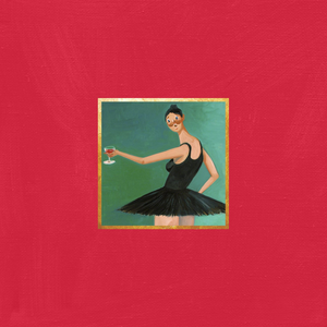 West, Kanye/My Beautiful Dark Twisted Fantasy (Import) [CD]