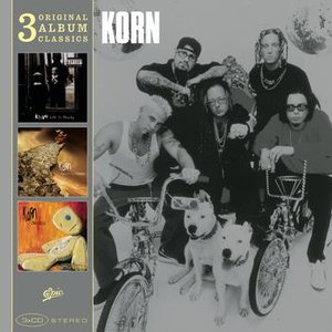 Korn/Original Album Classics [CD]