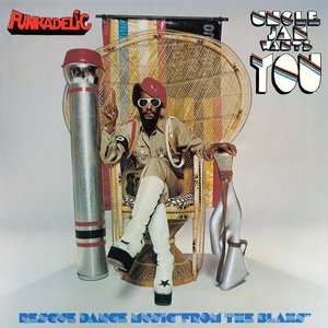 Funkadelic/Uncle Jam Wants You (Silver Vinyl) [LP]